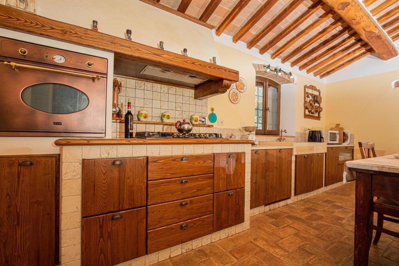 Affitti Brevi Toscana - Ospitalita In Toscana Фонтебланда Екстериор снимка