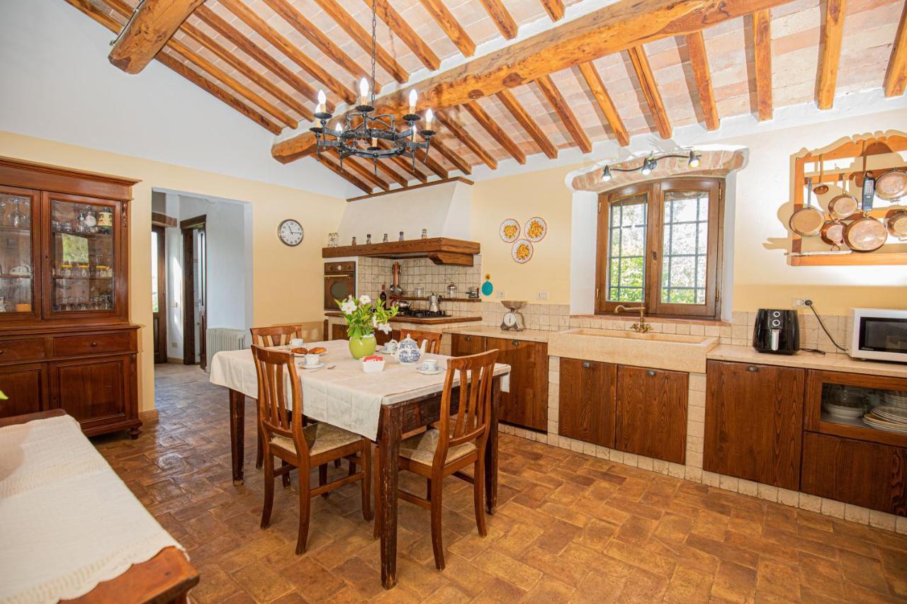 Affitti Brevi Toscana - Ospitalita In Toscana Фонтебланда Екстериор снимка