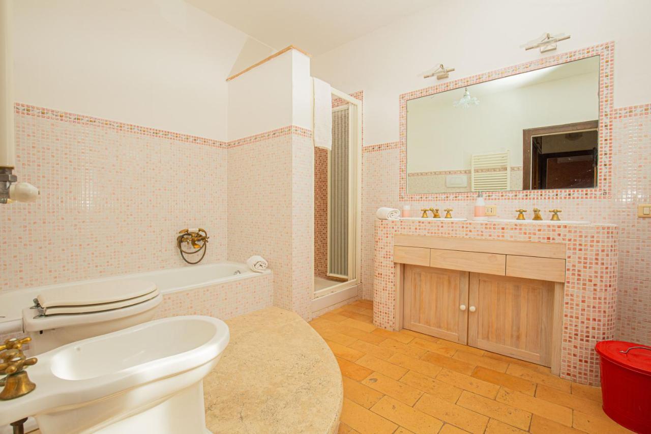 Affitti Brevi Toscana - Ospitalita In Toscana Фонтебланда Екстериор снимка