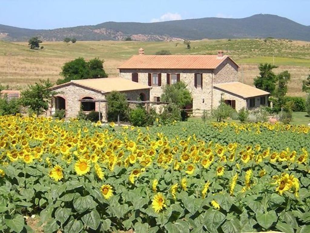 Affitti Brevi Toscana - Ospitalita In Toscana Фонтебланда Стая снимка